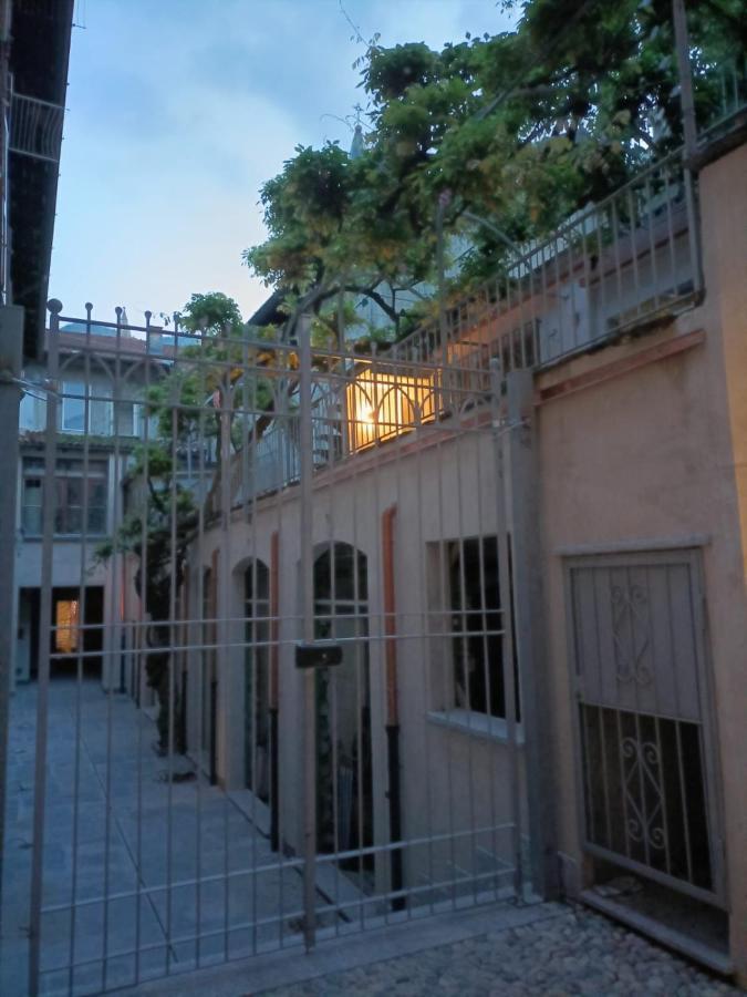 Wisteria Court - Suite 2 - Menaggio Exteriör bild