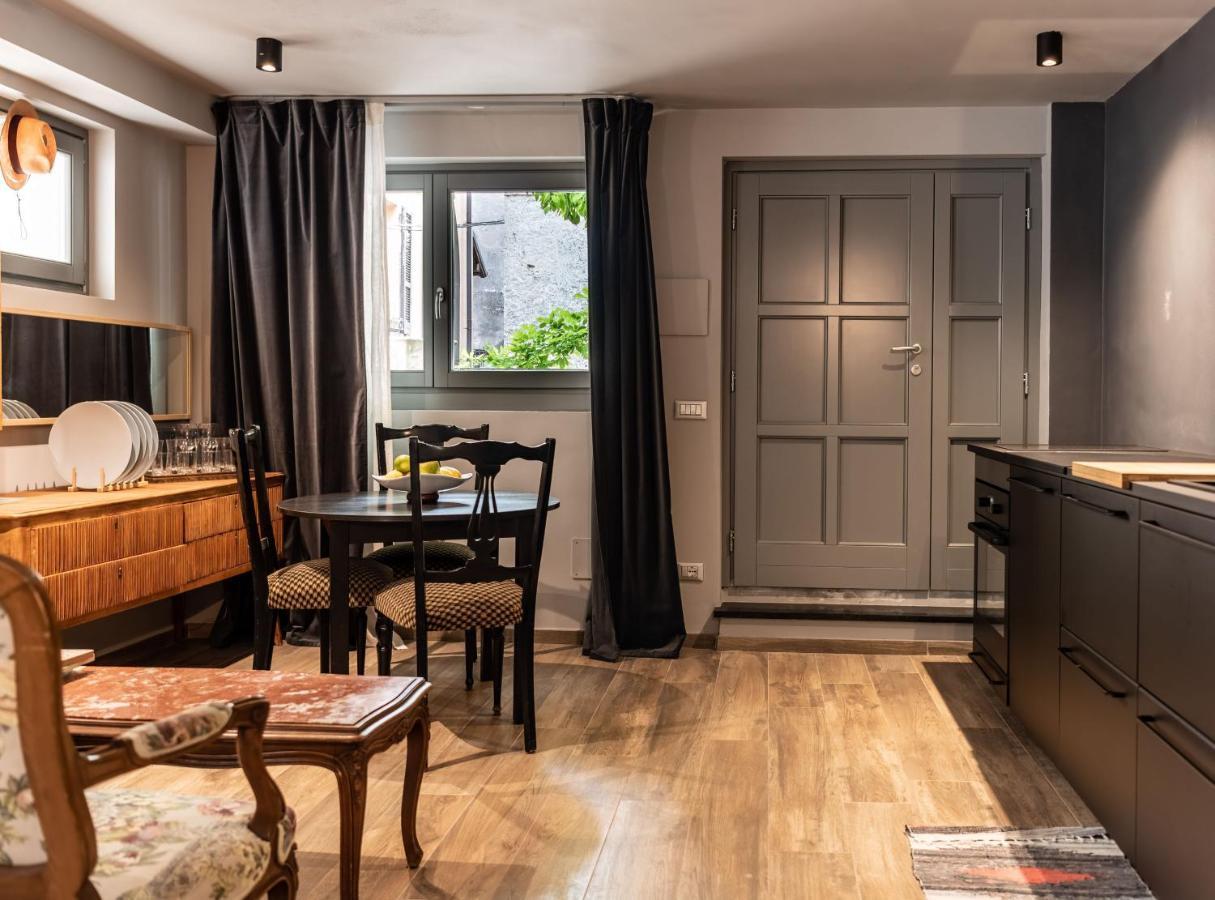Wisteria Court - Suite 2 - Menaggio Exteriör bild