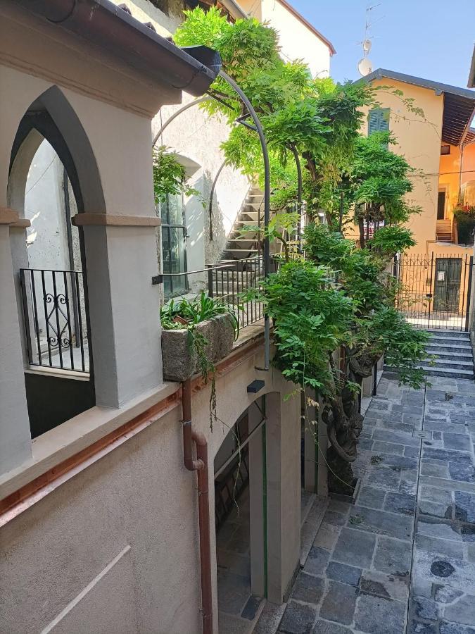 Wisteria Court - Suite 2 - Menaggio Exteriör bild